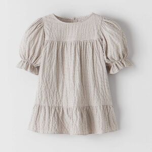 Zara Dot Cotton Dress